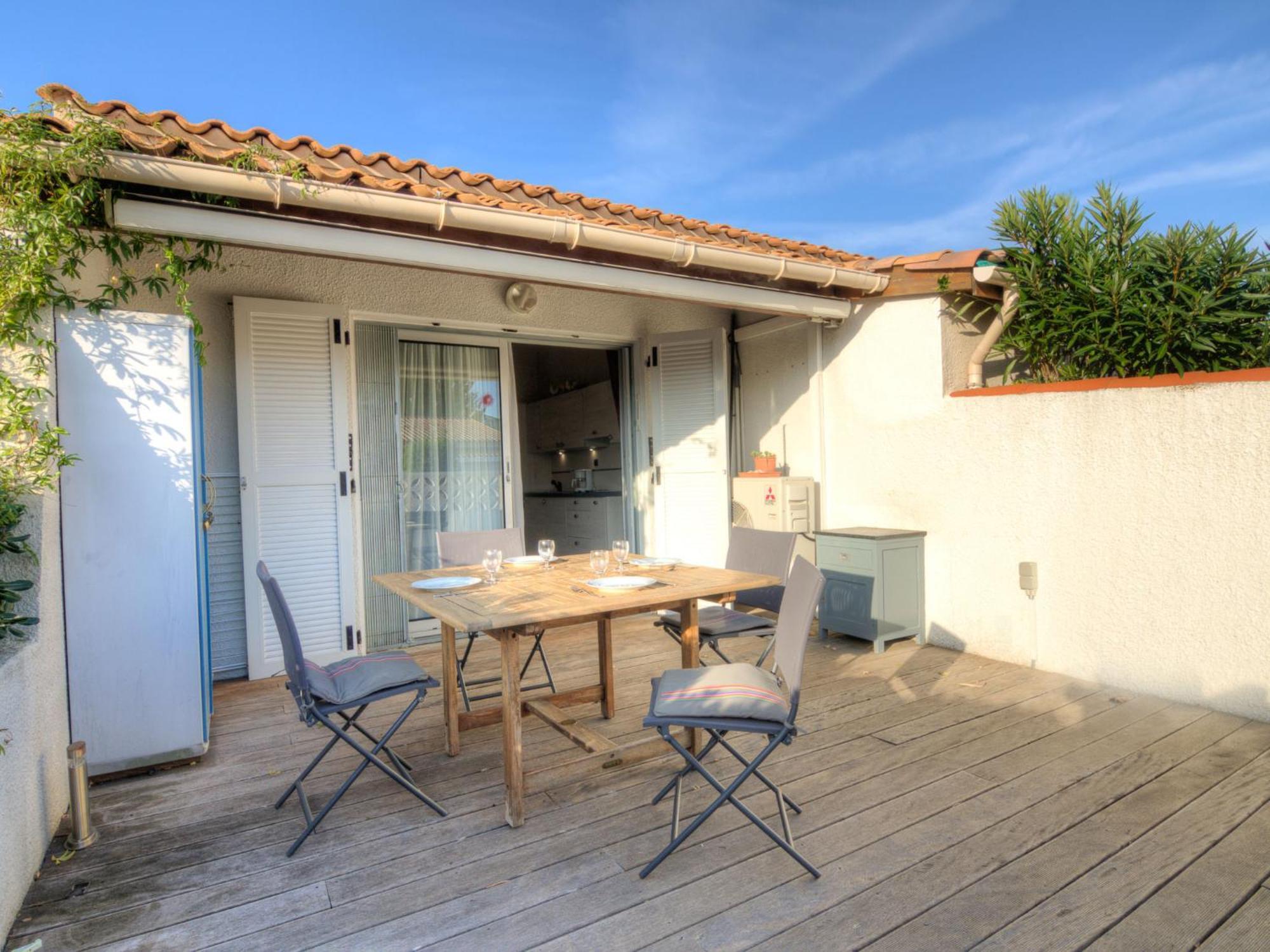 Casa vacanze Holiday Les Cristallines-2 By Interhome Agde